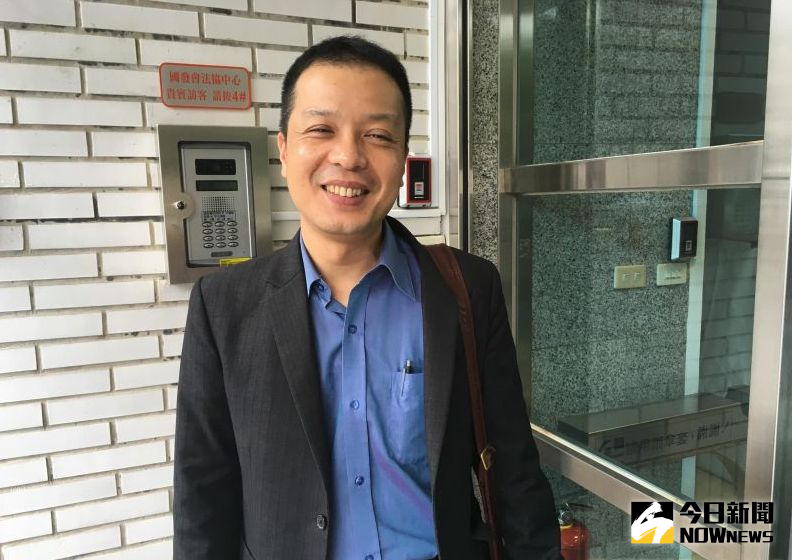 ▲中天被關台?鍾年晃發文解釋以正視聽。(圖/資料照)
