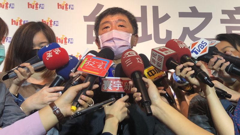▲中央流行疫情指揮中心指揮官陳時中,今(19)受邀上廣播節目談防疫。(圖/記者劉雅文拍攝)