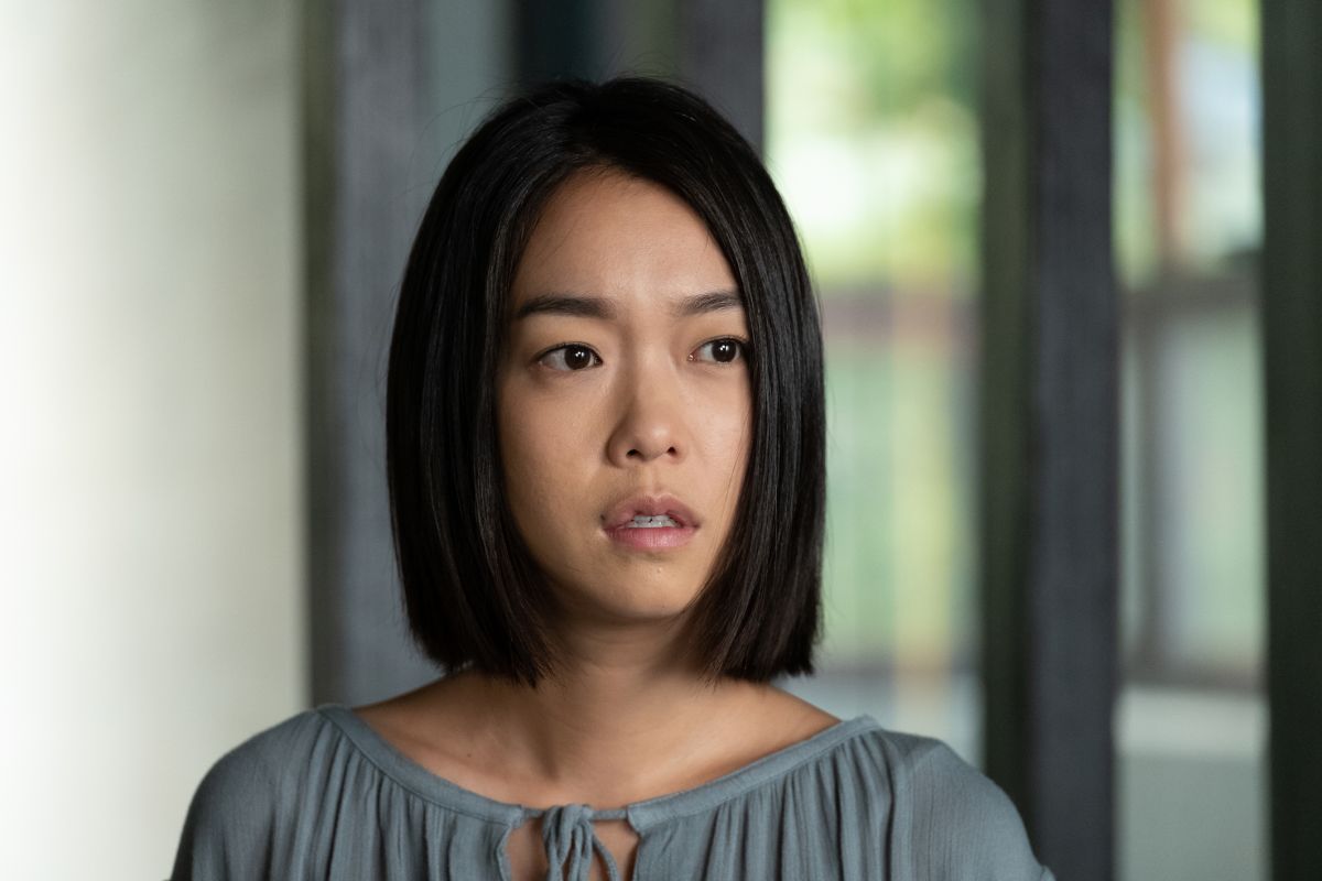 ▲大霈演出《記憶浮島》。（圖 / 貴金影業提供）