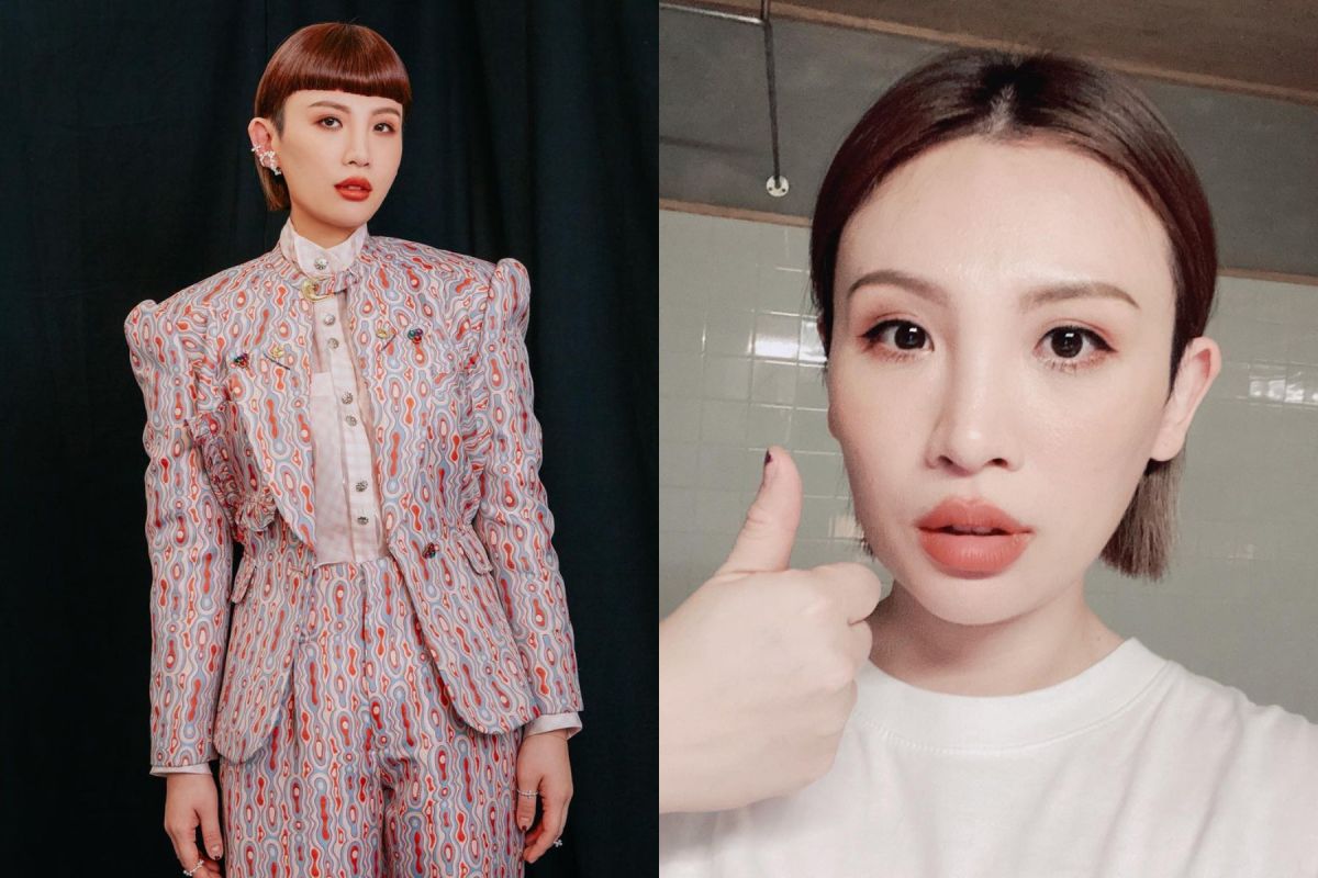 ▲魏如萱遭控公審粉絲。（圖／魏如萱IG） 