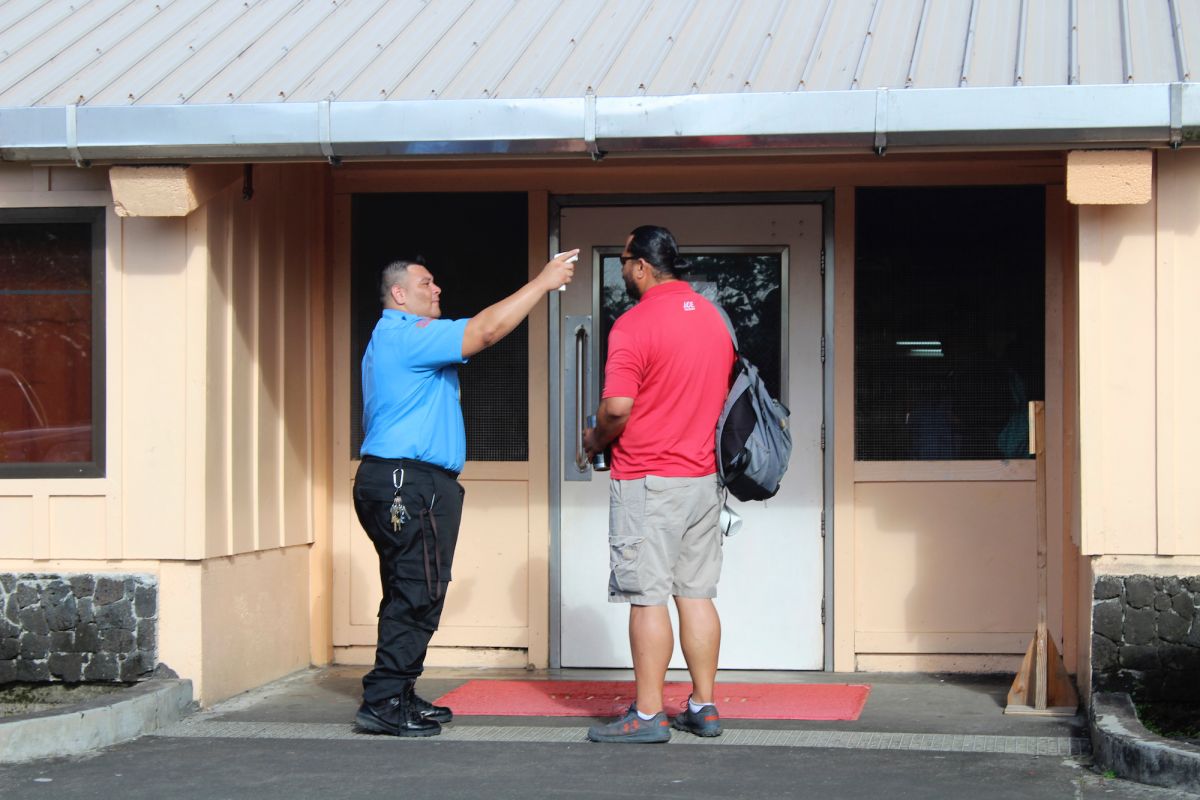 ▲大洋洲國家薩摩亞今天宣布境內首度出現新冠肺炎病例。（圖／美聯社／達志影像）