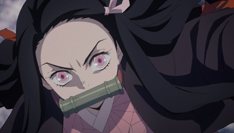 ▲台灣觀眾投票希望跟竈門禰豆子組隊殺鬼。（圖／鬼滅の刃公式kimetsu_off Twitter）