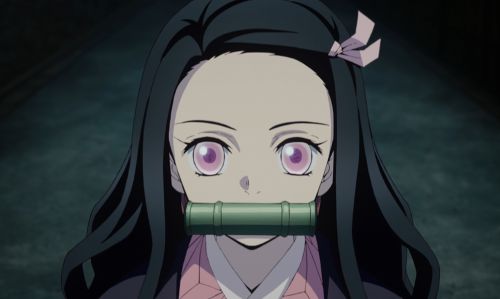 ▲▼竈門禰豆子（上）票數比其他角色還高。（圖／鬼滅の刃公式kimetsu_off Twitter、木棉花）