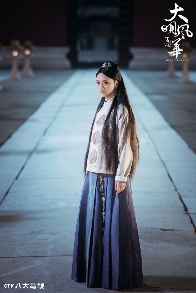 ▲湯唯從16歲演到70歲,挑戰年齡侷限。(圖