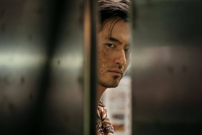 ▲▼李陣郁(上圖起)李是英、李到睍皆演出。(圖/Netflix)