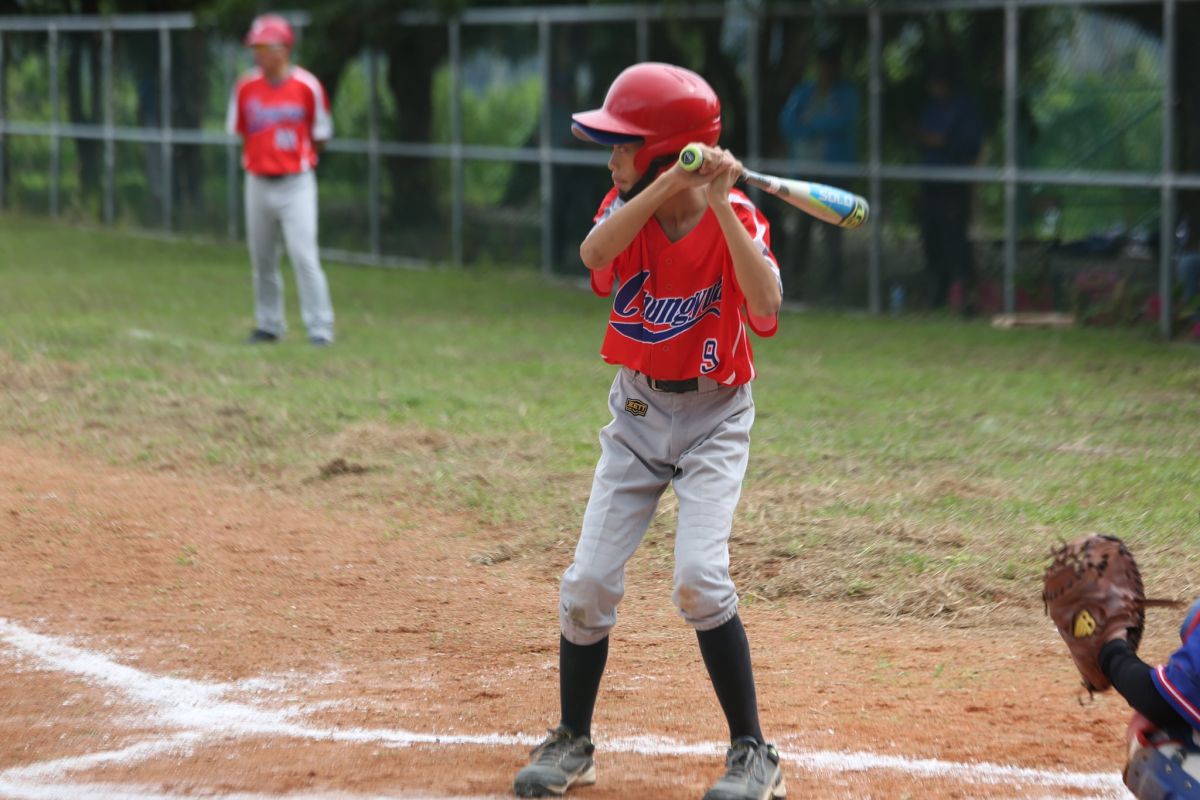 ▲中原國小王迺鈞（圖／原棒協提供）