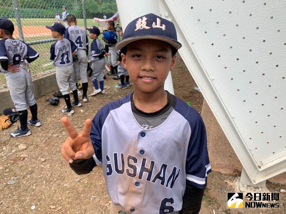 ▲鼓山少棒祖港。（圖／吳政紘攝）