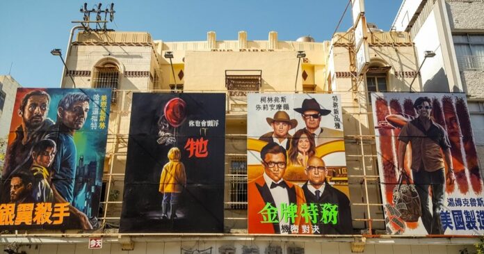 老外曬台灣六大電影院照　大讚：李安啟蒙之地在這！
