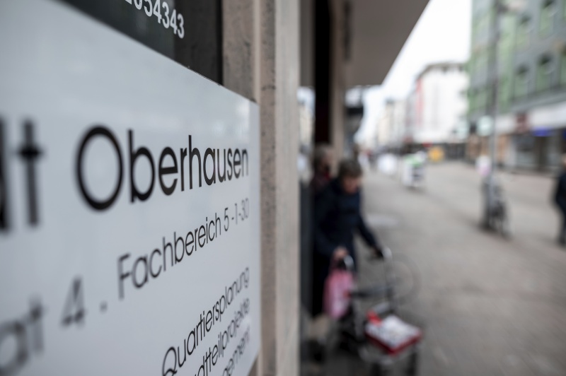 ▲德國西部城鎮奧柏豪森（Oberhausen）發生持刀攻擊事件，造成 5 人受傷。示意圖。（圖／美聯社／達志影像）