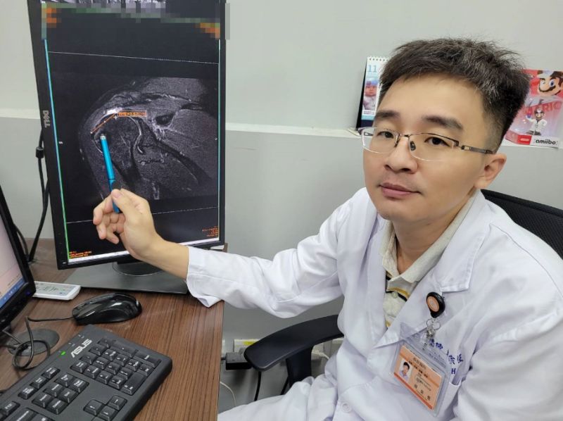 壯男肩袖旋轉肌損傷不舉 醫師:千萬不要拖