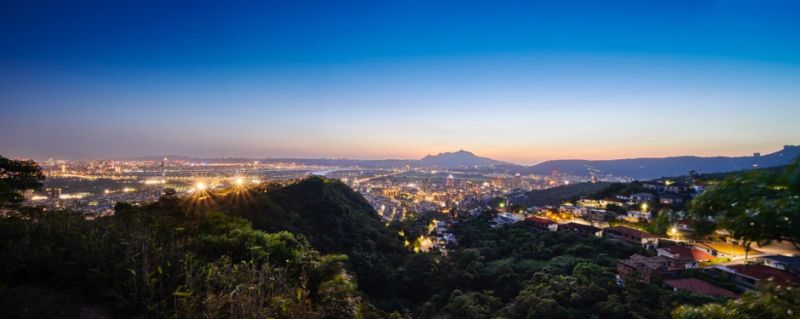 ▲北投丹鳳山半山住宅,海拔75米高度,享有青山綠景,緊鄰436公頃面積森林保護區與軍艦岩,享好空氣與好寧靜環境。(圖/資料照片)