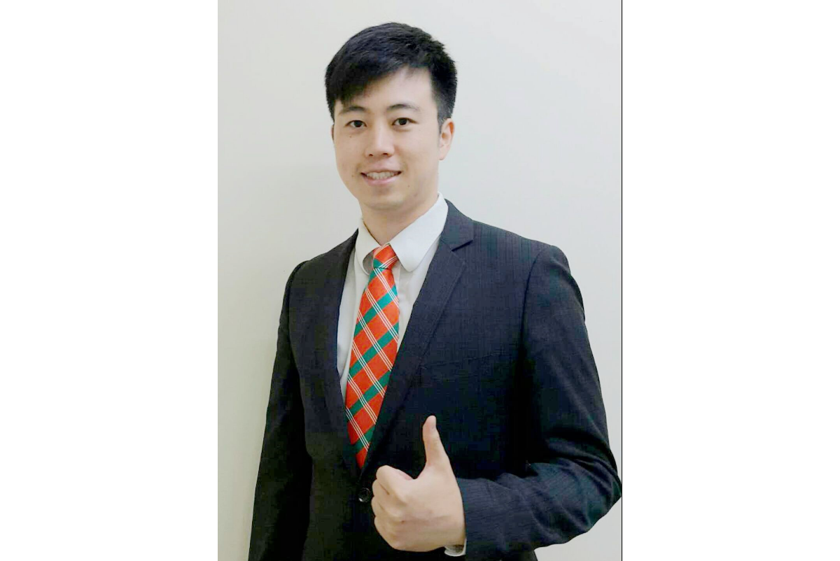 ▲新莊中平加盟店-熊得傑專案副理（圖／資料照片）