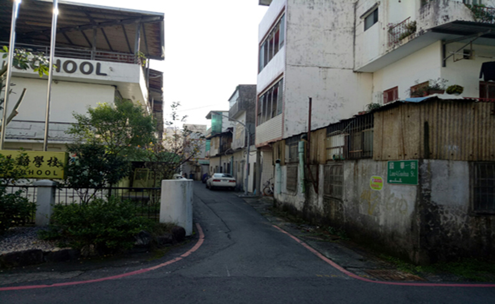 ▲一名就讀羅東鎮某國中三年級的女學生，今（20）日上午上學途中突遭一名陌生男子在巷口伸手攔阻騷擾。（圖／羅東警分局提供)