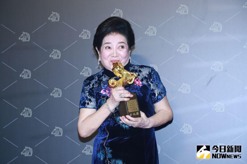 ▲▼陳淑芳表示演戲是責任,要演到不能演為止。(圖/NOWnews影像中心)