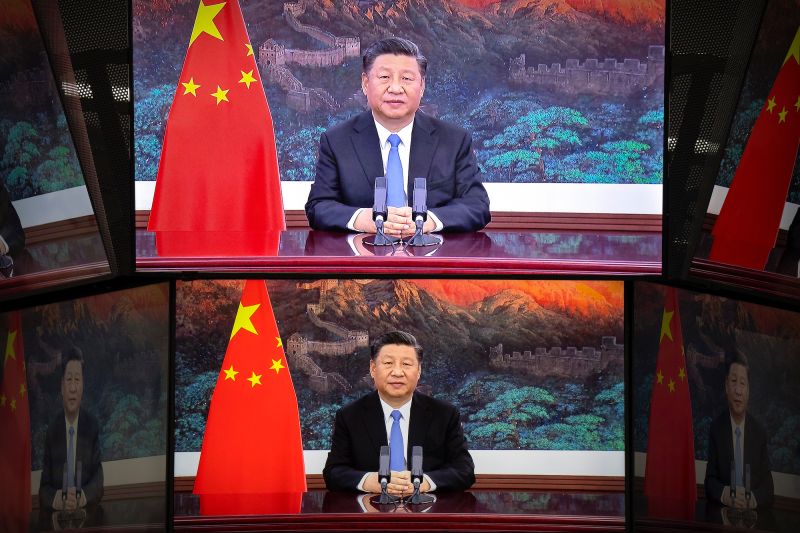 中法德領袖視訊峰會　習近平：中國將擴大開放
