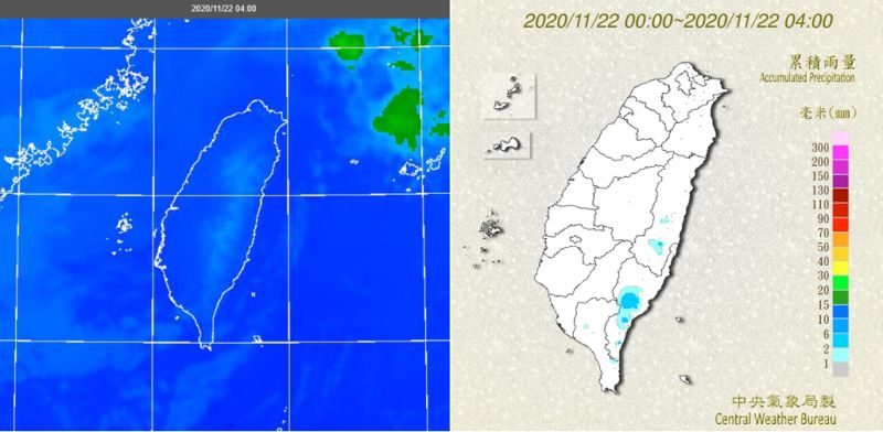 ▲今起東北風減弱，各地高溫好天氣，北部回升至32度左右。氣象專家吳德榮曝「下波冷氣團時間」，平地可能出現14度低溫。（圖／翻攝自《三立準氣象·