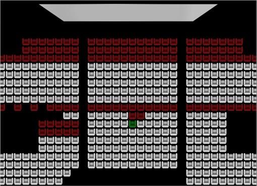 ▲原PO表示不知道電影院座位都會選擇哪裡。（示意圖／威秀影城官網截圖）
