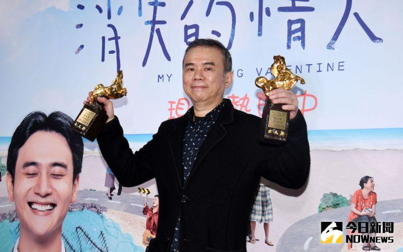 ▲陳玉勳導演特別在臉書發文回應。(圖/NOWnews影像中心)