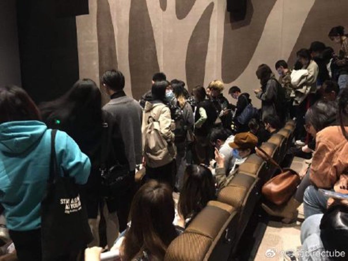 ▲在中國杭州舉辦的「台灣電影大師」影展，日前傳出僅播映20分鐘即遭到停播，原因眾說紛紜。（圖／翻攝自微博）