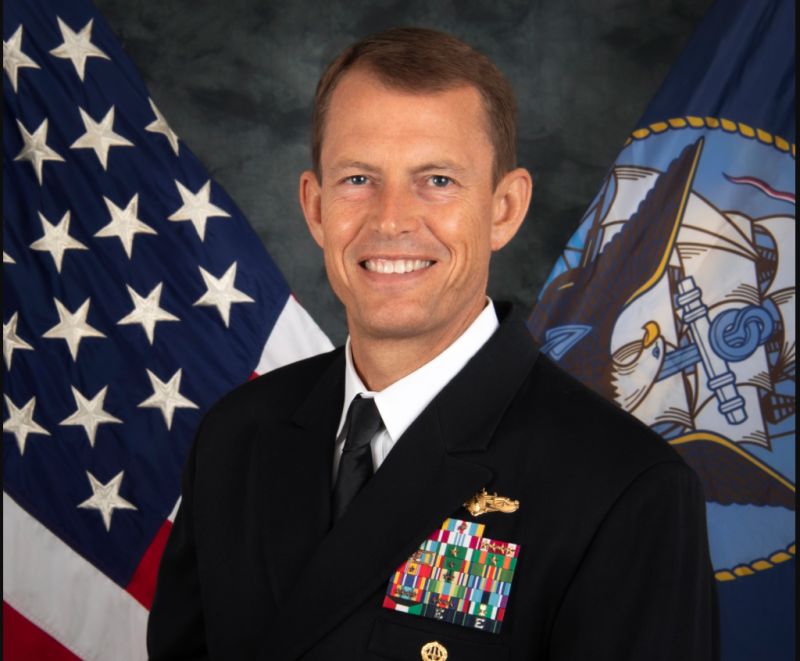 美國海軍印太情報總指揮官斯圖達曼(Michael William Studeman)