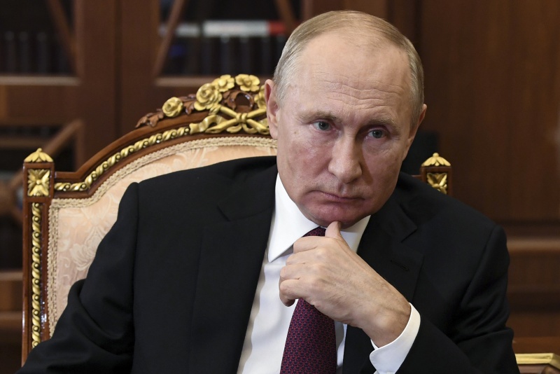 俄克里姆林宮：總統決定接種俄製「衛星-V」疫苗
