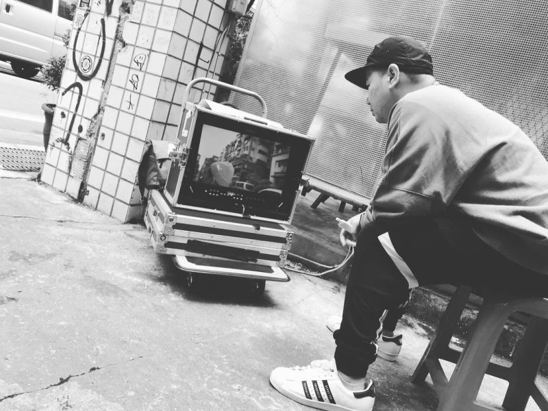 ▲Dino透露自己正在導新歌MV。(圖/