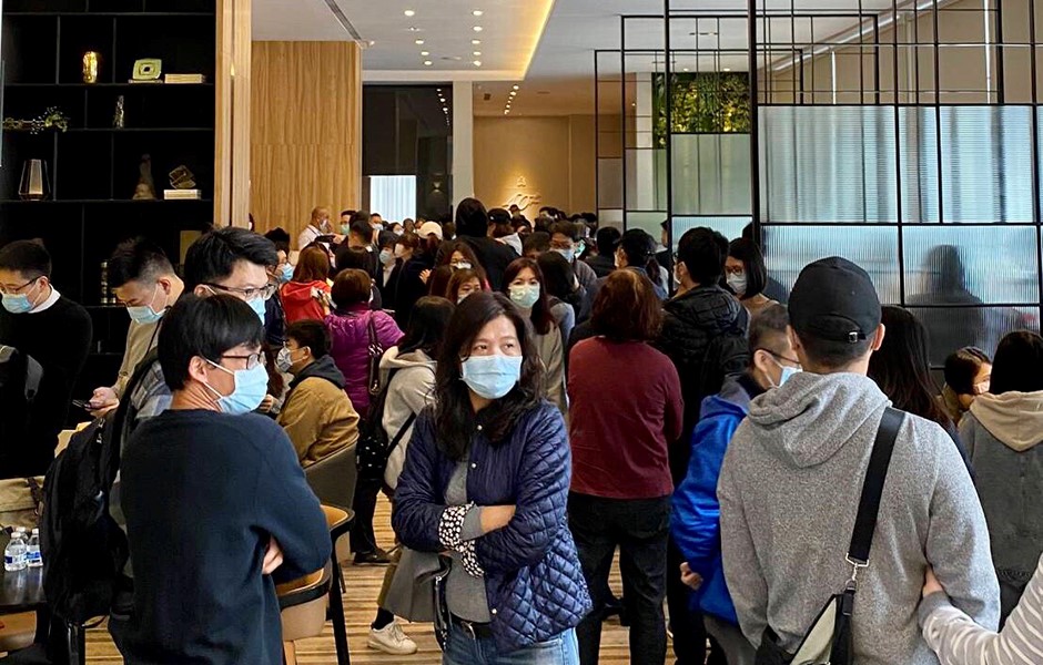 ▲房價3年內難回頭，業者：能力範圍內放手買。（圖／資料照片）