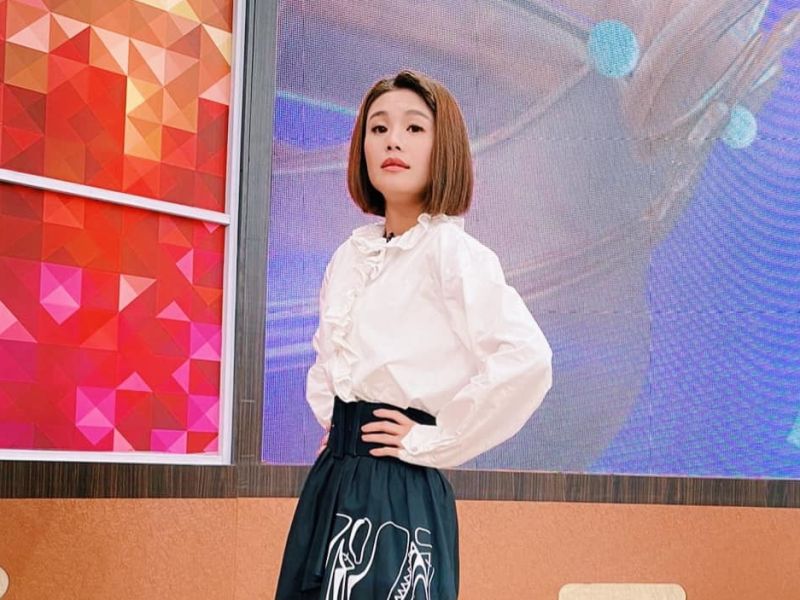 ▲朱海君上屆才抱回歌后,這次挑戰連莊。(圖/翻攝朱海君臉書)