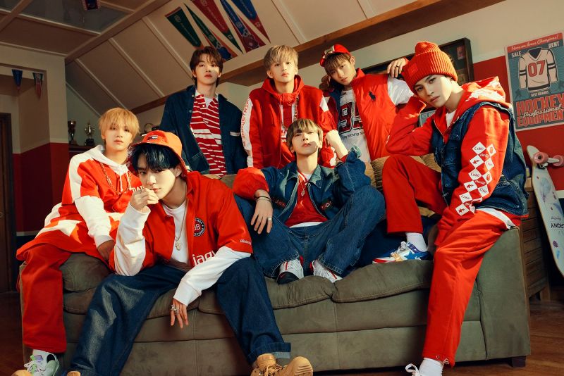 ▲▼NCT專輯大賣,人氣不容小覷。(圖/avex