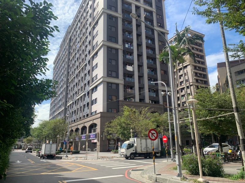 ▲政府為了讓青年與弱勢族群能安居,已興辦許多社會住宅。(圖/NOWnews資料照片)