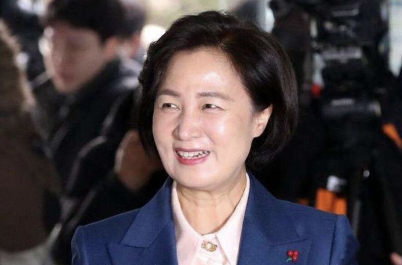 法檢對立延燒　韓國法務部史上首次命檢察總長停職
