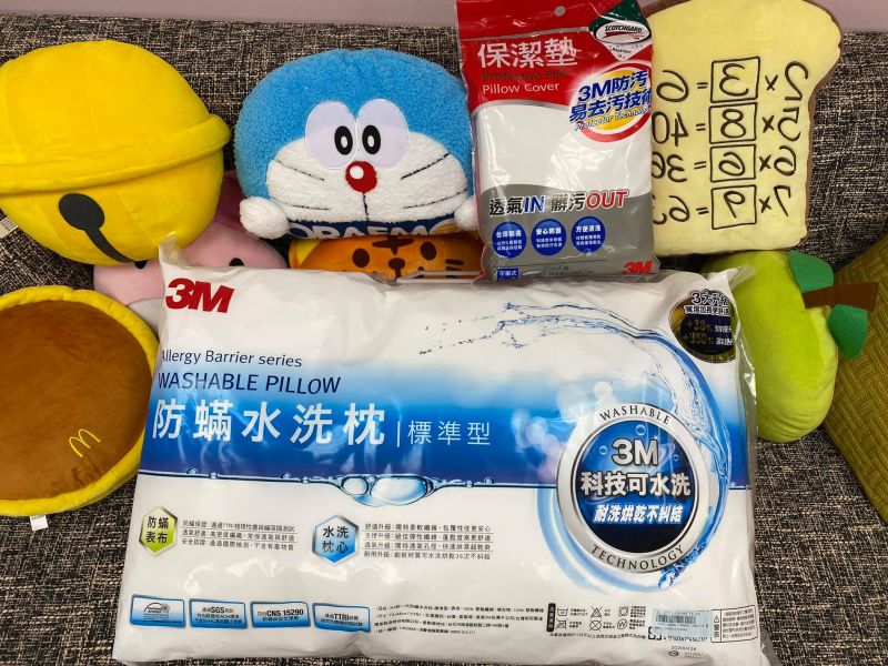 ▲高嘉瑜也特別拜託,別再送枕頭給她了。(圖/翻攝自《高嘉瑜》臉書