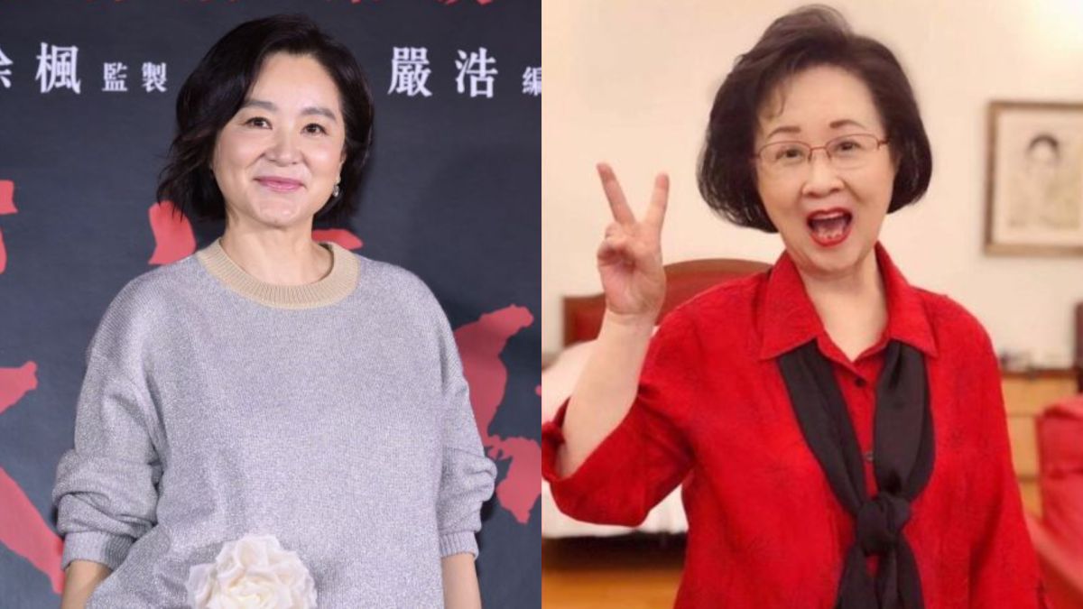 ▲林青霞（左圖）、瓊瑤交情為影壇、文壇傳奇人物。（圖／資料照、瓊瑤臉書）