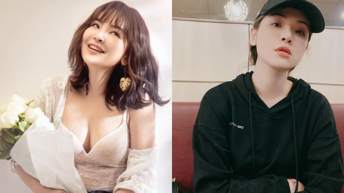 ▲陳沂發文酸男星長相，自己的照片卻被抓包疑似修圖修過頭。（圖／陳沂臉書）