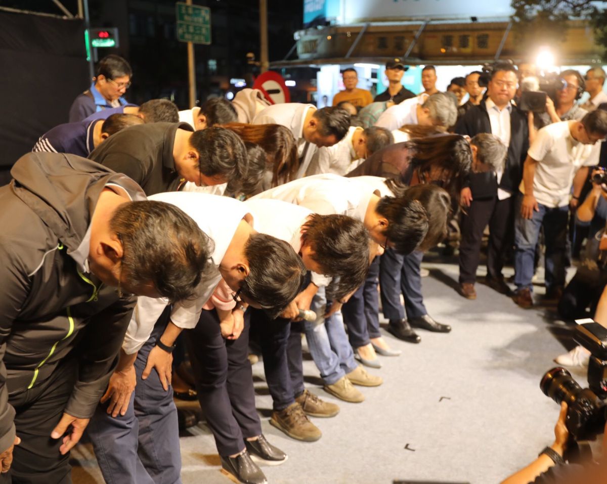 ▲台灣民意基金會公佈最新民調，高雄市長陳其邁的「不滿意度」居六都之冠。（圖／翻攝自陳其邁臉書）