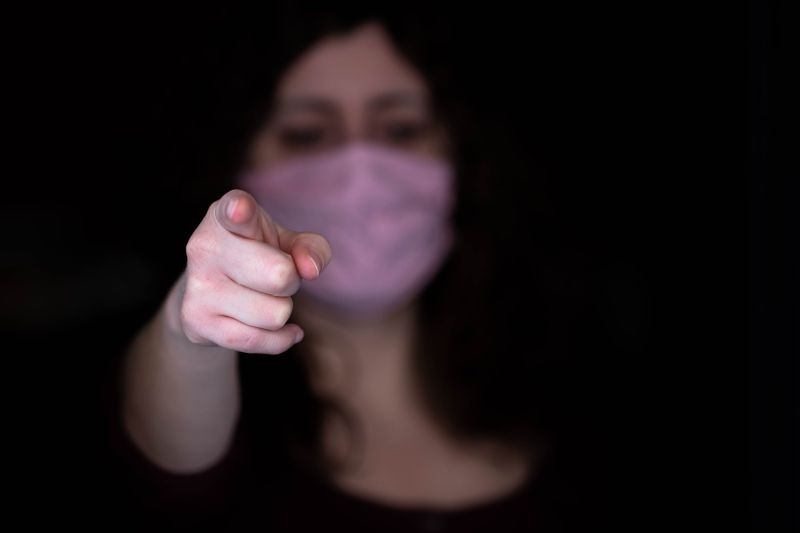 ▲一名台灣網友分享全家在國外確診喪失嗅覺的經驗，也分享了國外疫情現況。（示意圖，與內文無關／取自《pixabay》）