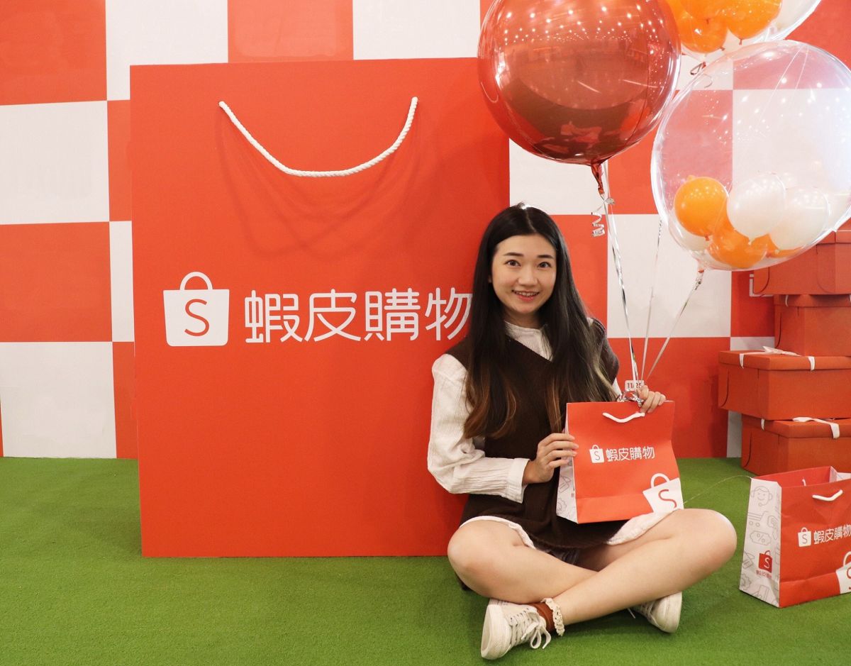 ▲蝦皮購物「12.12狂歡生日慶」連16天99元免運不停歇。（圖／業者提供）