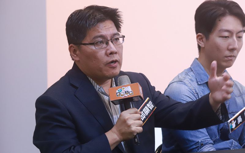 中壢警遭控濫權 邱顯智:警察是穿制服的人民