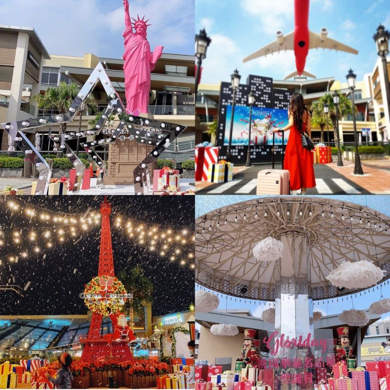 ▲祝福係主題,五大異國浪漫打卡場景,讓你置身於國外。(圖/資料照片)
