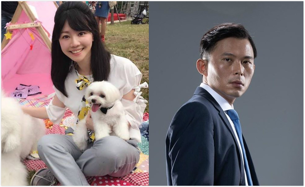 ▲黃國昌認為大家只看到藍綠議員互相傷害，其實背後還有「超扯疑點」。（合成圖／翻攝自高嘉瑜、黃國昌臉書）