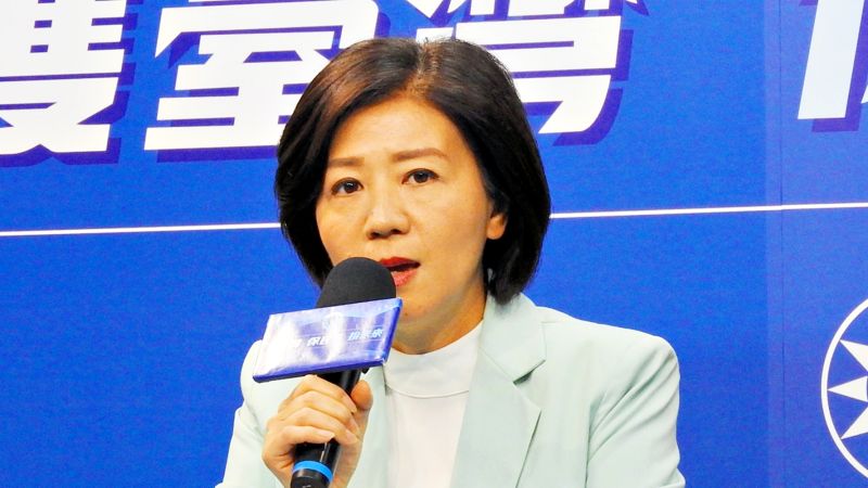 中國大陸禁台灣豬 國民黨:政府應出面捍衛豬農權益