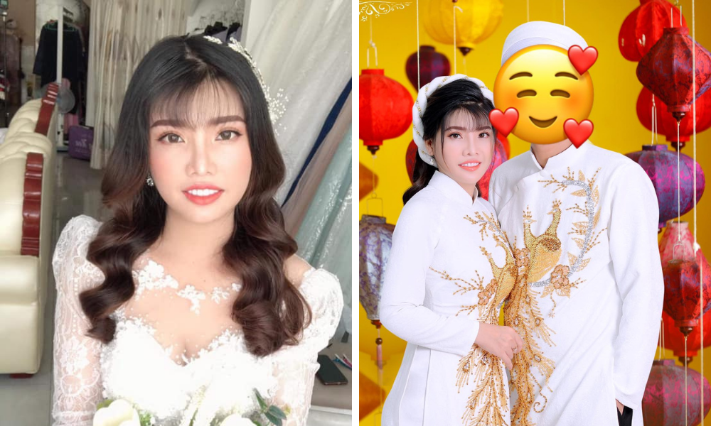 ▲越南女孩郭金鳳（Quách Kim Phuong）三年前因「醜女大翻身」的故事而上遍媒體版面，曾經其貌不揚的她經歷過許多因外表而帶來的挫折與打擊，讓她毅然決定砸下重金整型。（圖／翻攝自臉書）