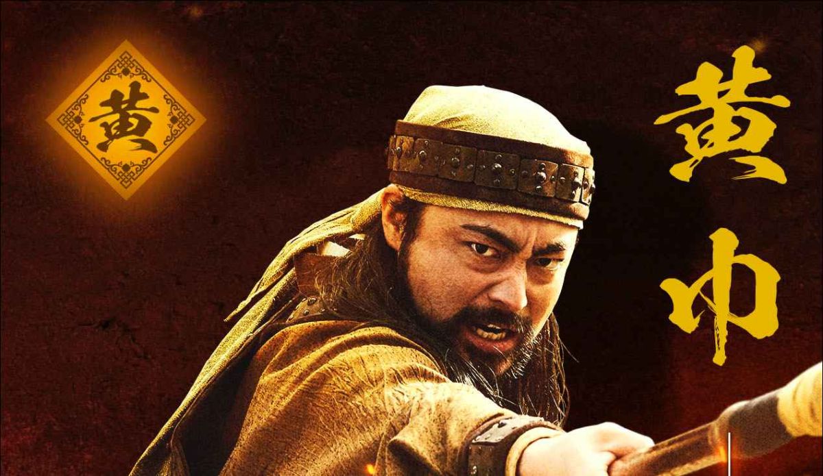 ▲山田孝之片中如願跟飾演「劉備」的大泉洋對戲。（圖／車庫娛樂）