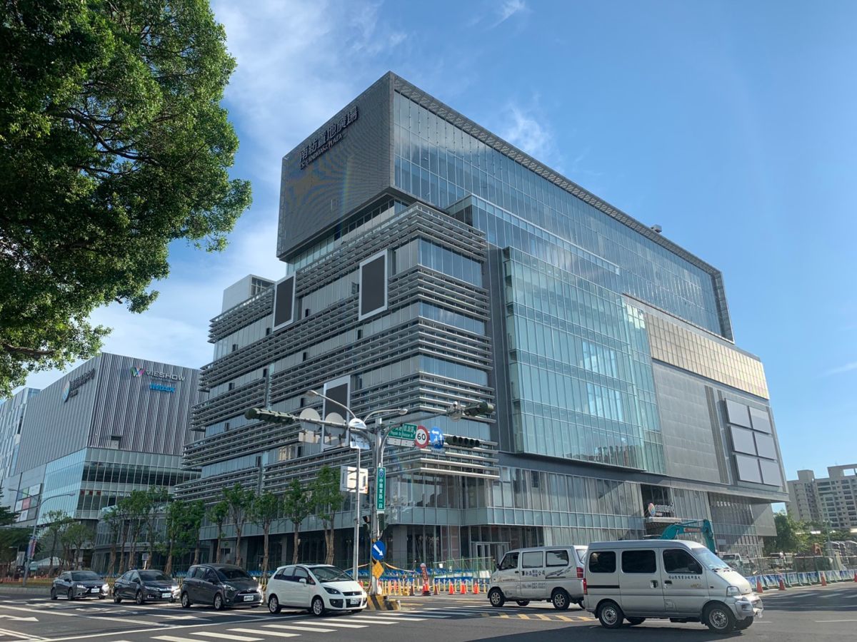 ▲南紡二期預計今年耶誕節開幕試營運。（圖／NOWnews資料照片）