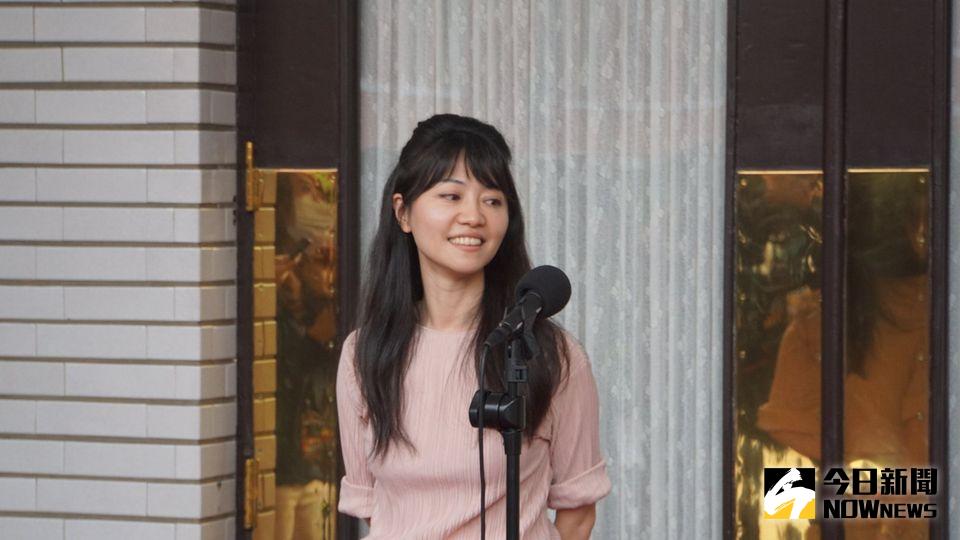 ▲11月民進黨立委高嘉瑜網路負面聲量大增，其中，親綠粉專攻訐她的時機非常有趣。(圖／NOWnews資料照，記者呂炯昌攝)