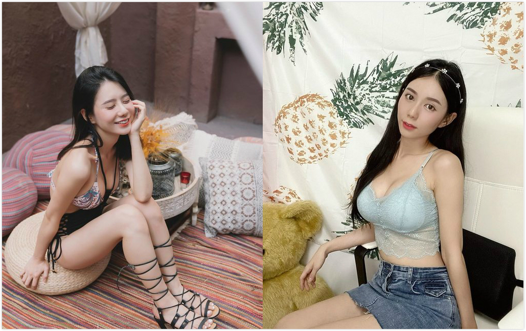 ▲有網友在PTT翻出疑似家家的「舊照」，外型和現在有些不同。（圖／翻攝自PTT）