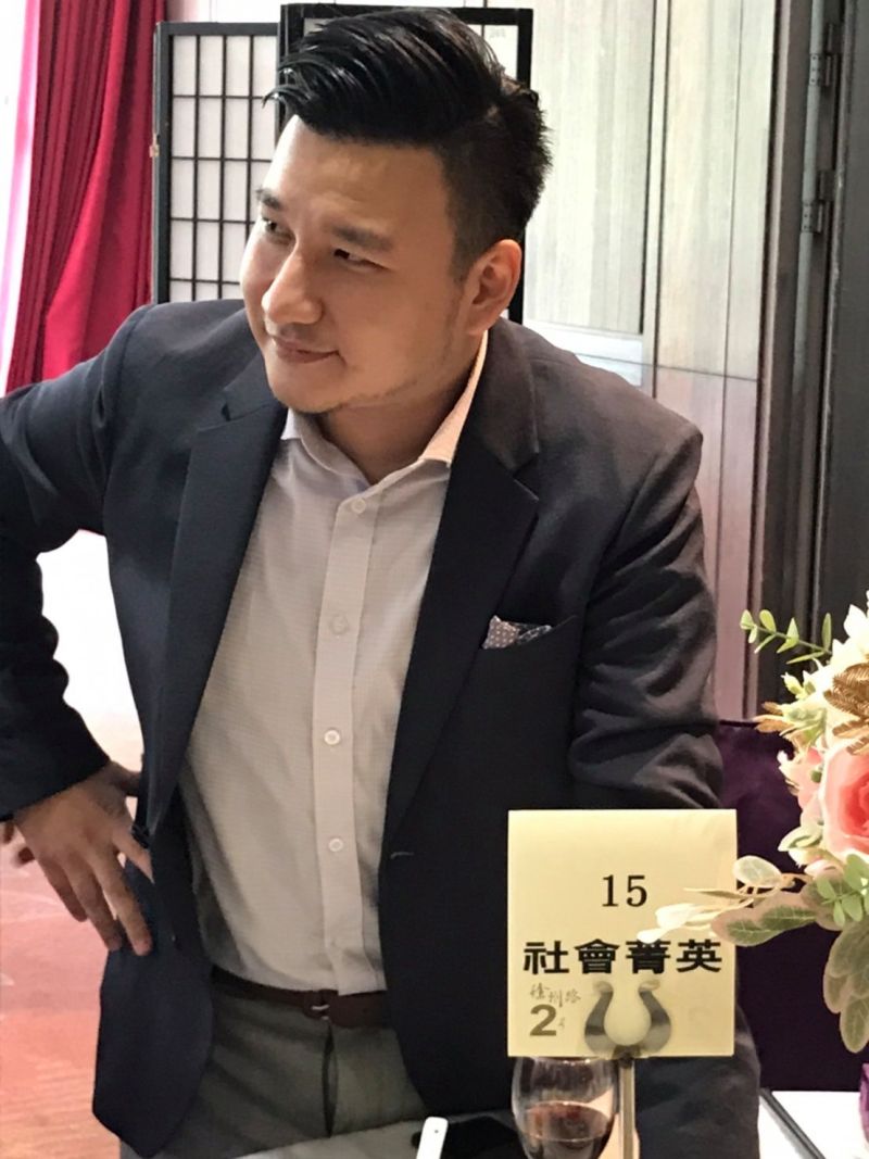 ▲李又宗對隋棠的言論嗤之以鼻。(圖/李又宗臉書)