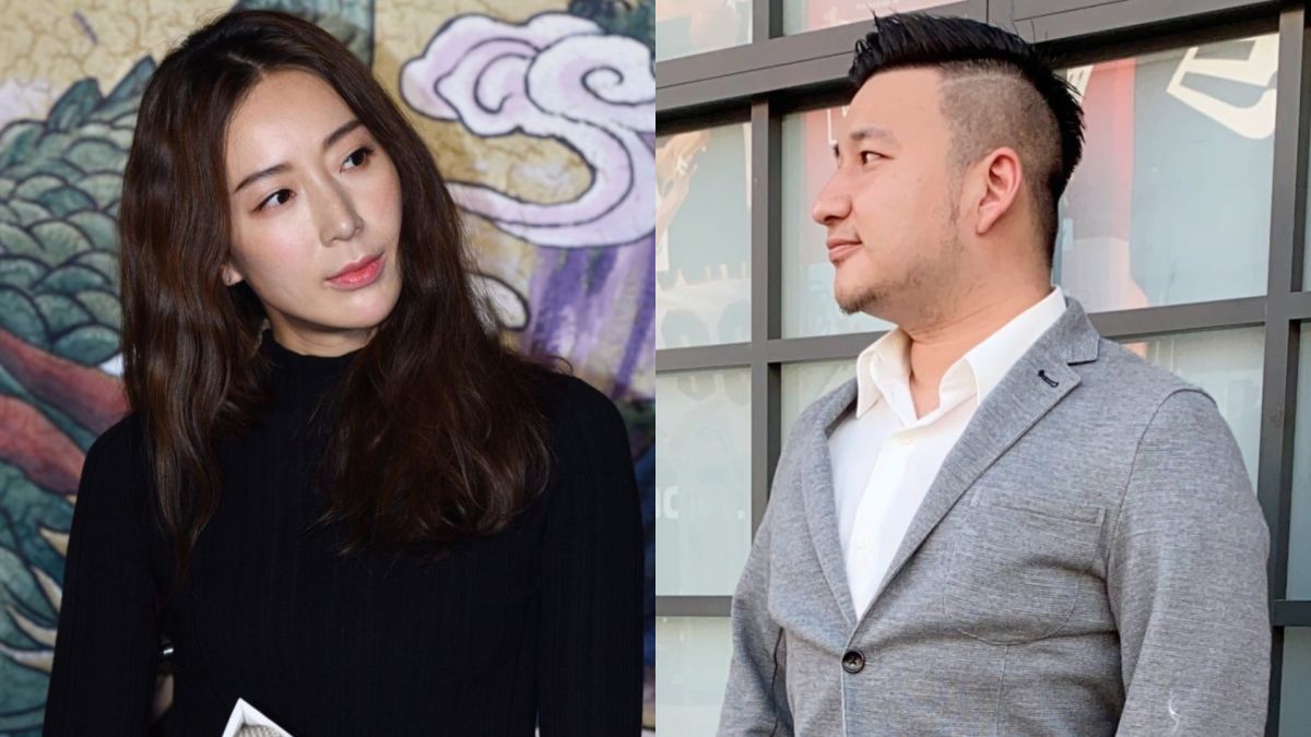 ▲李又宗（右圖）就單親媽弒兒案公開痛批隋棠。（圖／資料照、李又宗臉書）