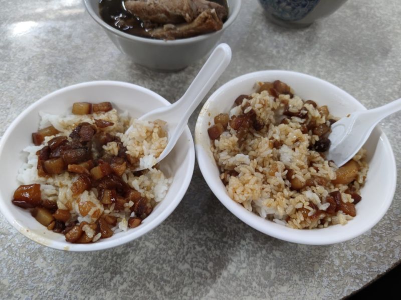 麵攤「滷肉飯」水準不OK？老饕點破2關鍵：有它才受歡迎
