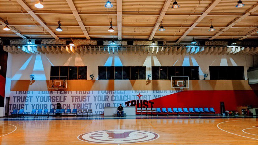 ▲台銀球場新佈置。（圖／台銀提供）